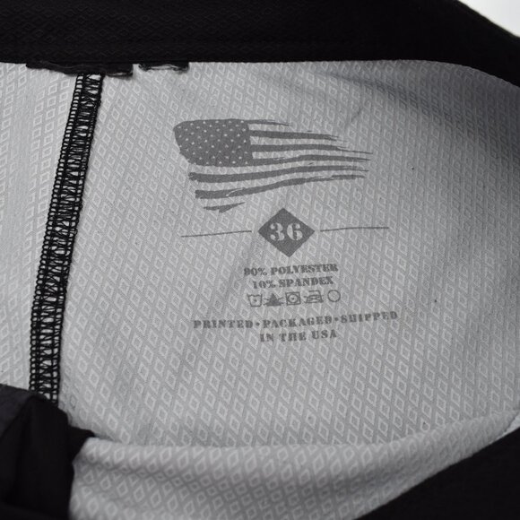 Grey Camo Swim Trunks Size 36 - Picture 3 of 6